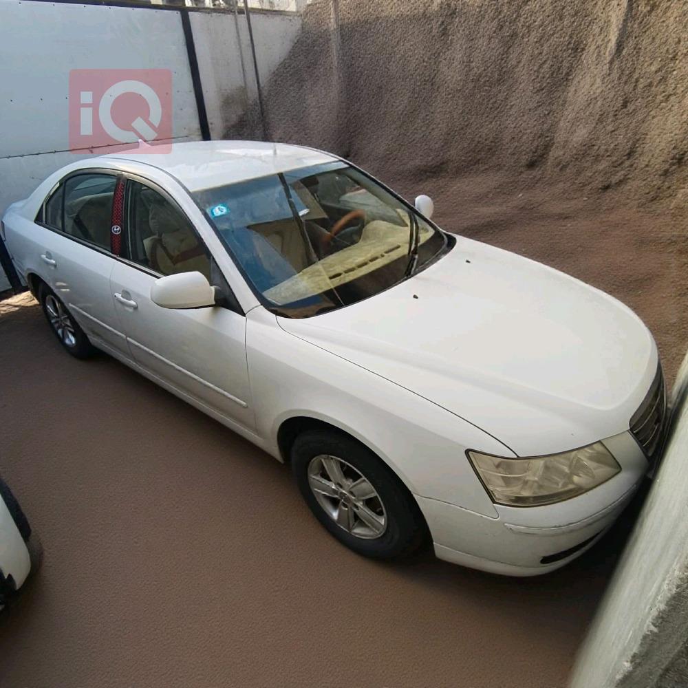 هيونداي سوناتا